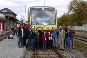 Gruppenfoto Saisonabschluss 2013